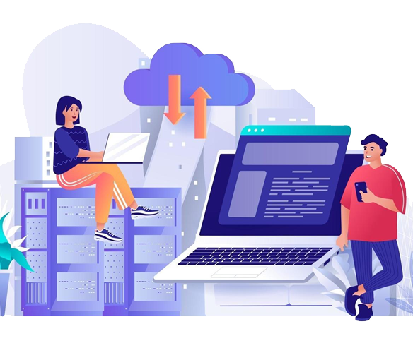 HOSTING WEB